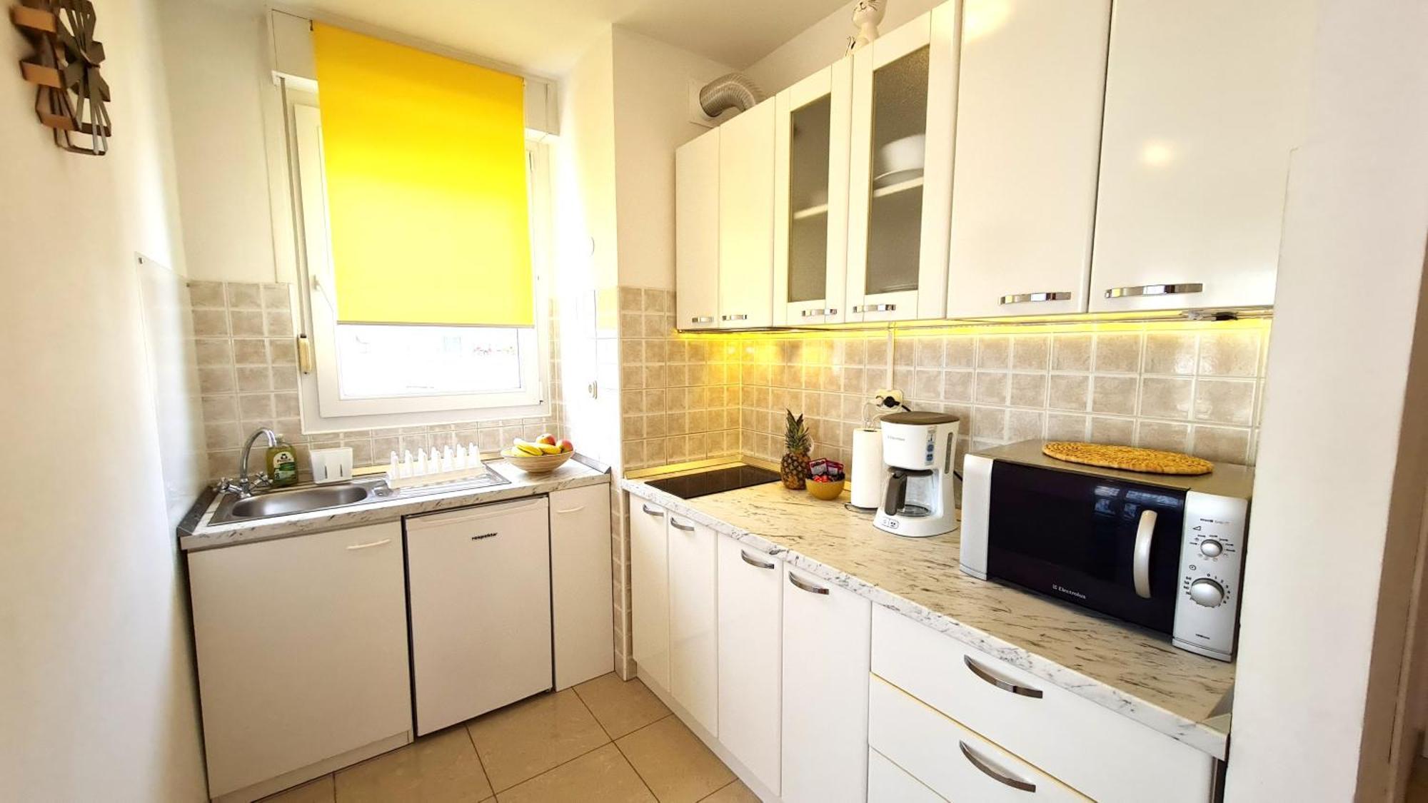 Appartement Sea View Znjan à Split Extérieur photo